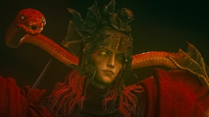Messmer the Impaler, lord of the Land of Shadow